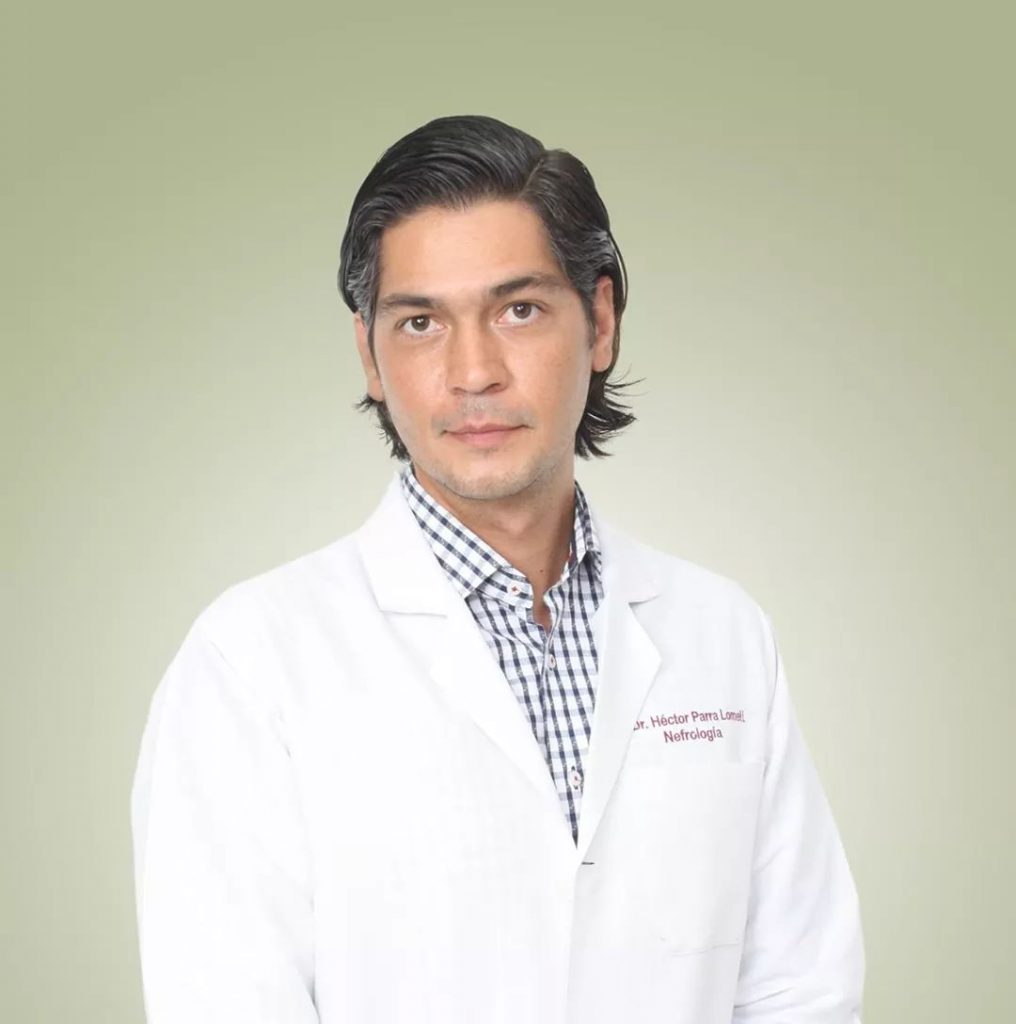 Médico Nefrólogo en Ciudad Guzmán